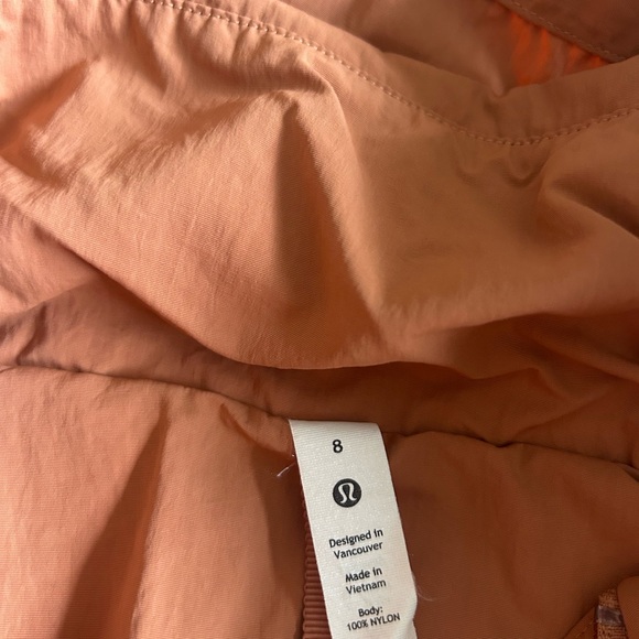 Lululemon always effortless jacket desert sun - Picture 5 of 8
